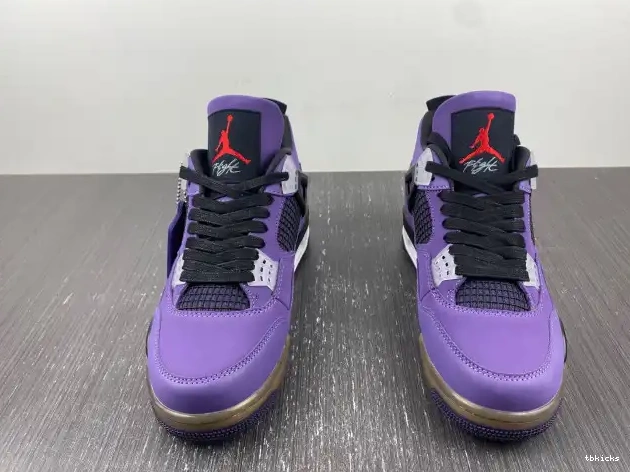 Rep TB (Friends Travis 766296 Scott and Jordan LN4 Retro Purple 4 Family) 0428